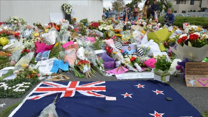 Yeni Zelanda 2019'da iki camiye düzenlenen terör saldırılarının kurbanlarını anıyor