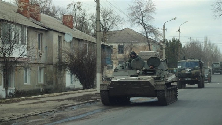 Yeni Zelanda, Ukrayna'ya desteğini artıracağını açıkladı