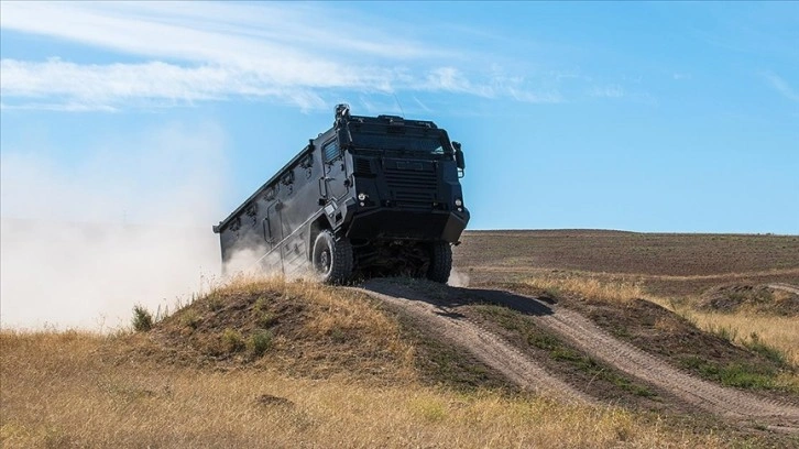 Yenilenen Türk zırhlısı ilk kez IDEF 2023'te boy gösterecek