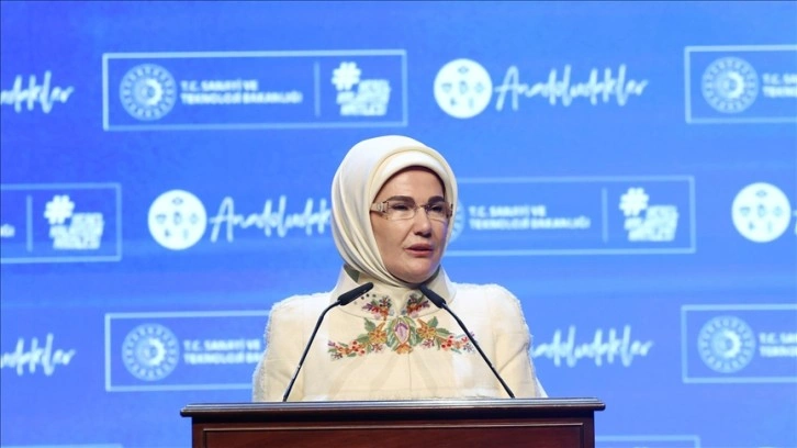 'Yerel ürünlerimizi markalaştırarak ulusal kalkınmayı desteklemeyi hedefliyoruz'