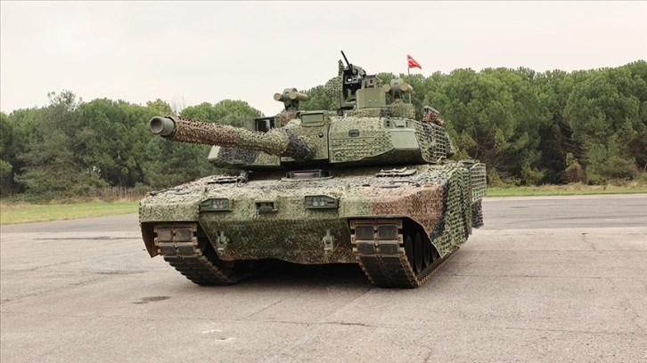 Yerli motor