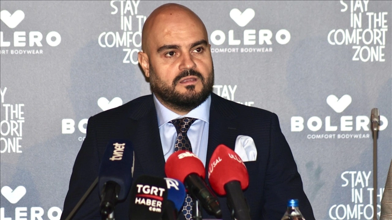 Yerli tekstil markası Bolero, 2026'da ihracat yaptığı ülke sayısını 50'ye çıkarmayı hedefl