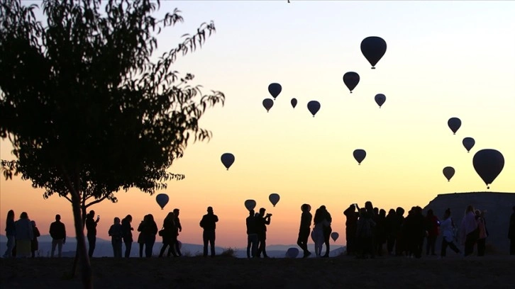 Yerli turistler geçen yıl seyahate 58,1 milyar lira harcadı