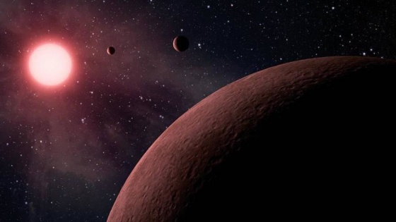 Yeryüzünü tehdit eden asteroidler uzayın gizemlerine kapı aralıyor