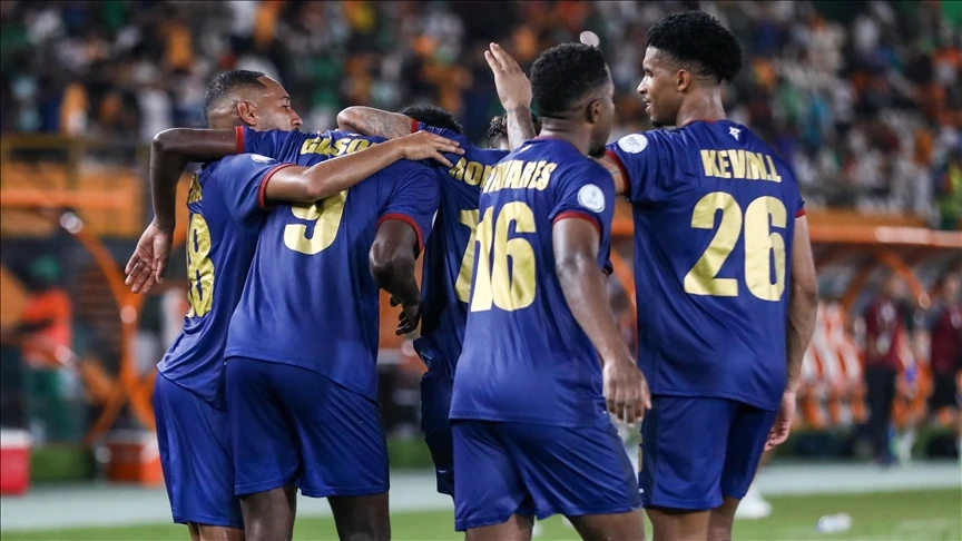Yeşil Burun Adaları, 2026 FIFA Dünya Kupası biletini aldı