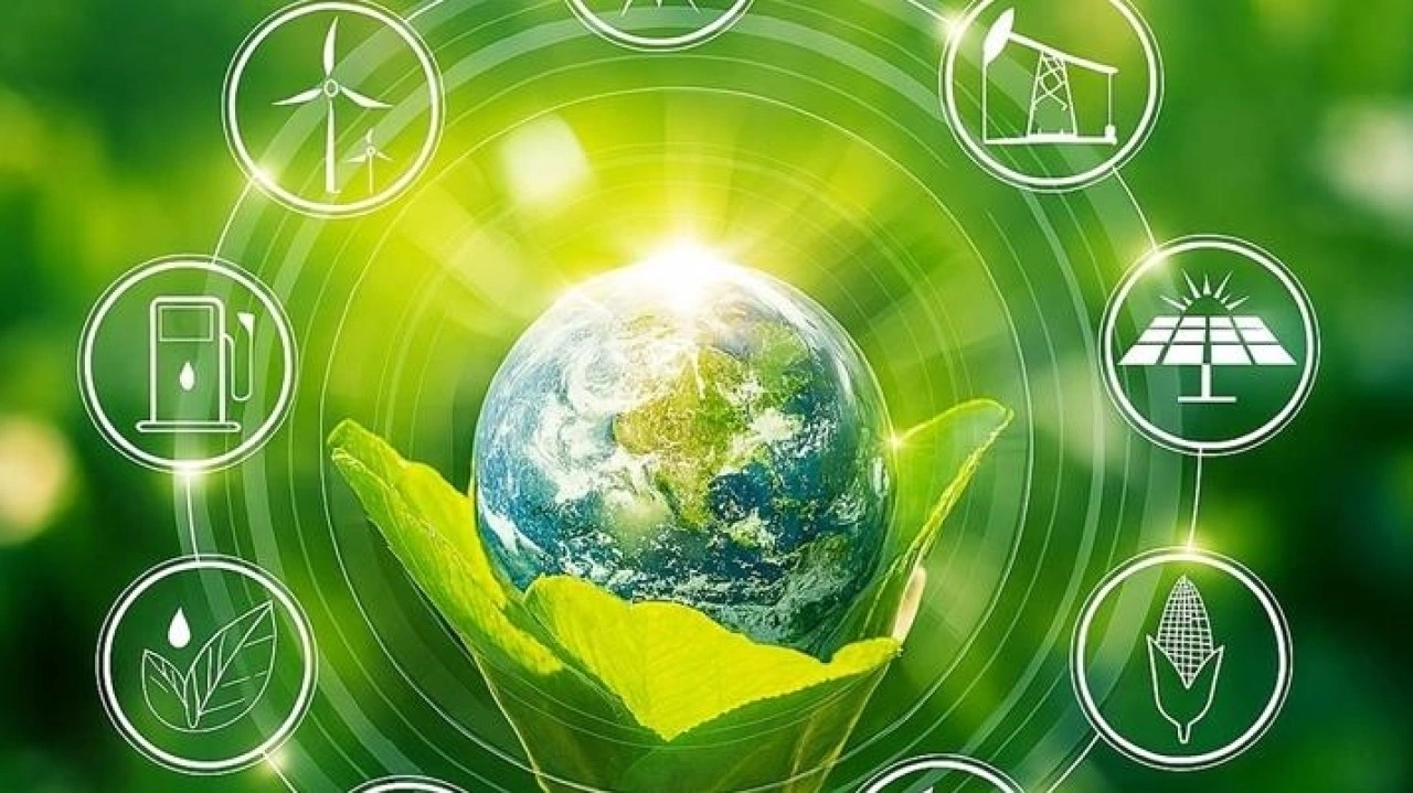 Yeşil d&ouml;n&uuml;ş&uuml;m yatırımları 2026'da hız kazanacak