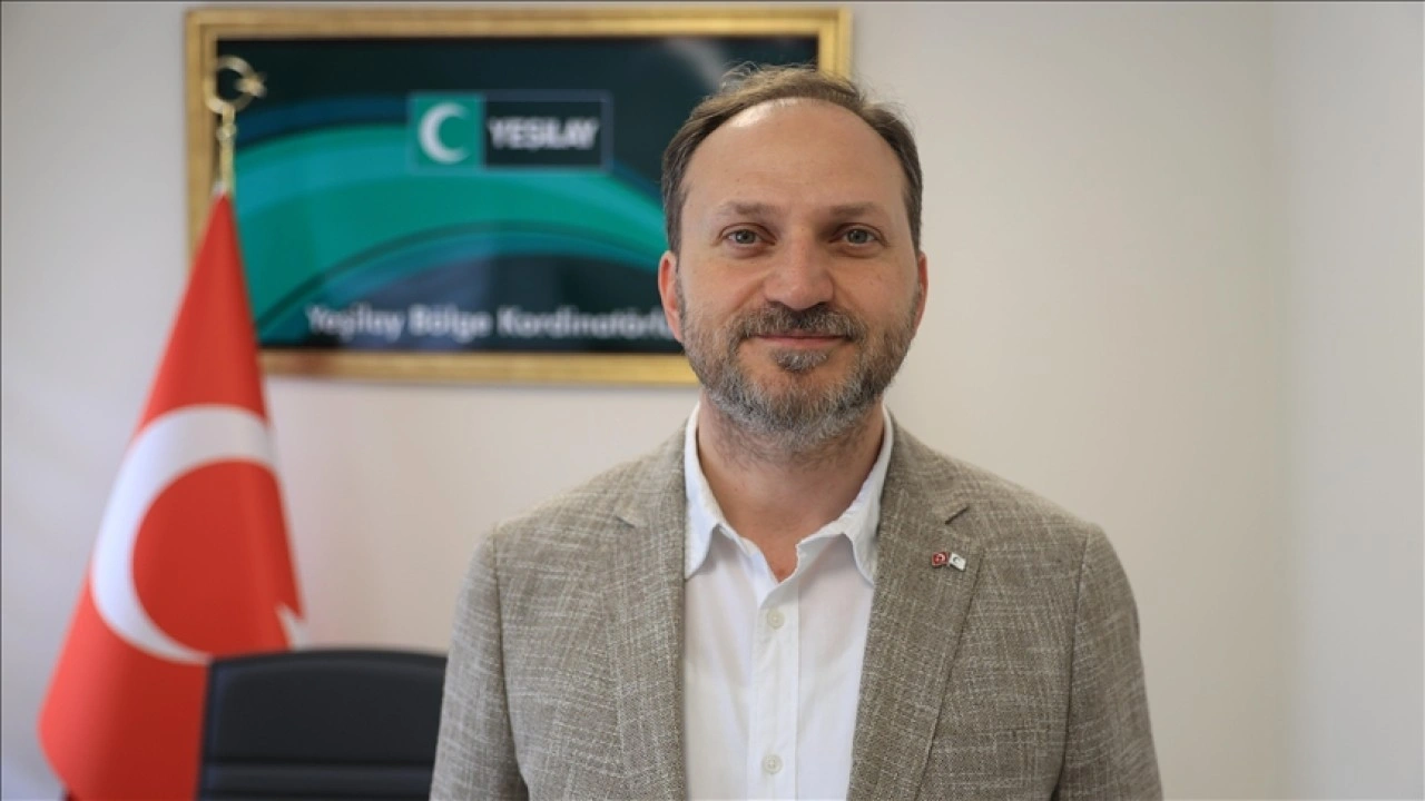 Yeşilay Genel Başkanı Dinç, bağımlılıklarla mücadelede ailenin önemini vurguladı