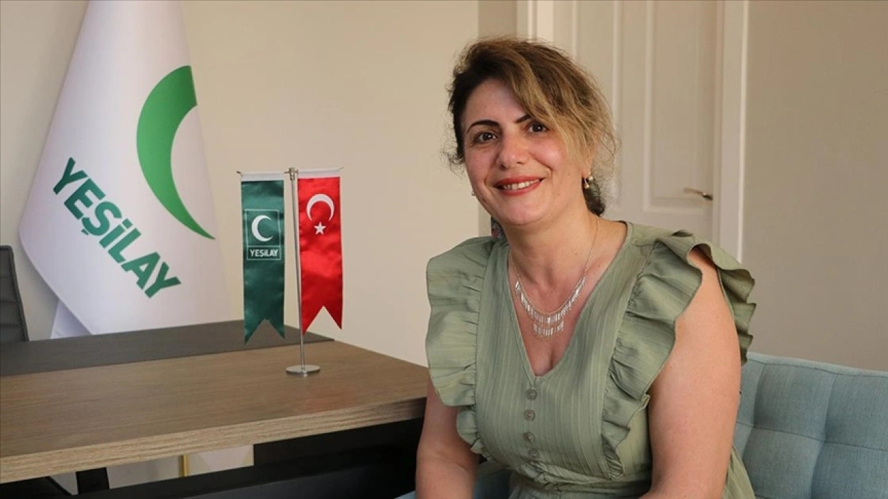 Yeşilay'ın desteğiyle 25 yıldır kullandığı sigarayı bıraktı