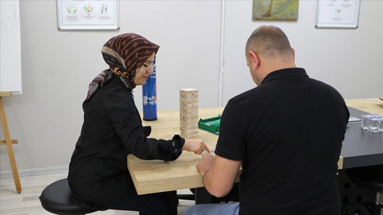 Yeşilay'ın desteğiyle uyuşturucu bağımlılığından kurtularak hayatında yeni sayfa açtı