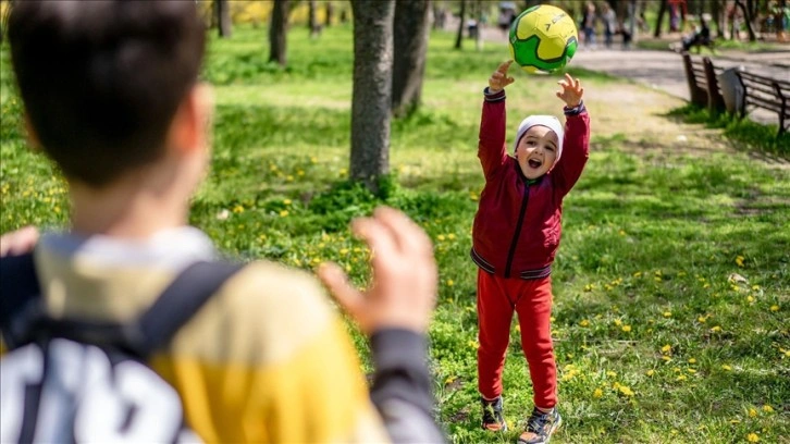 Yeşilay'dan ebeveynlere tatil için aktivite önerileri