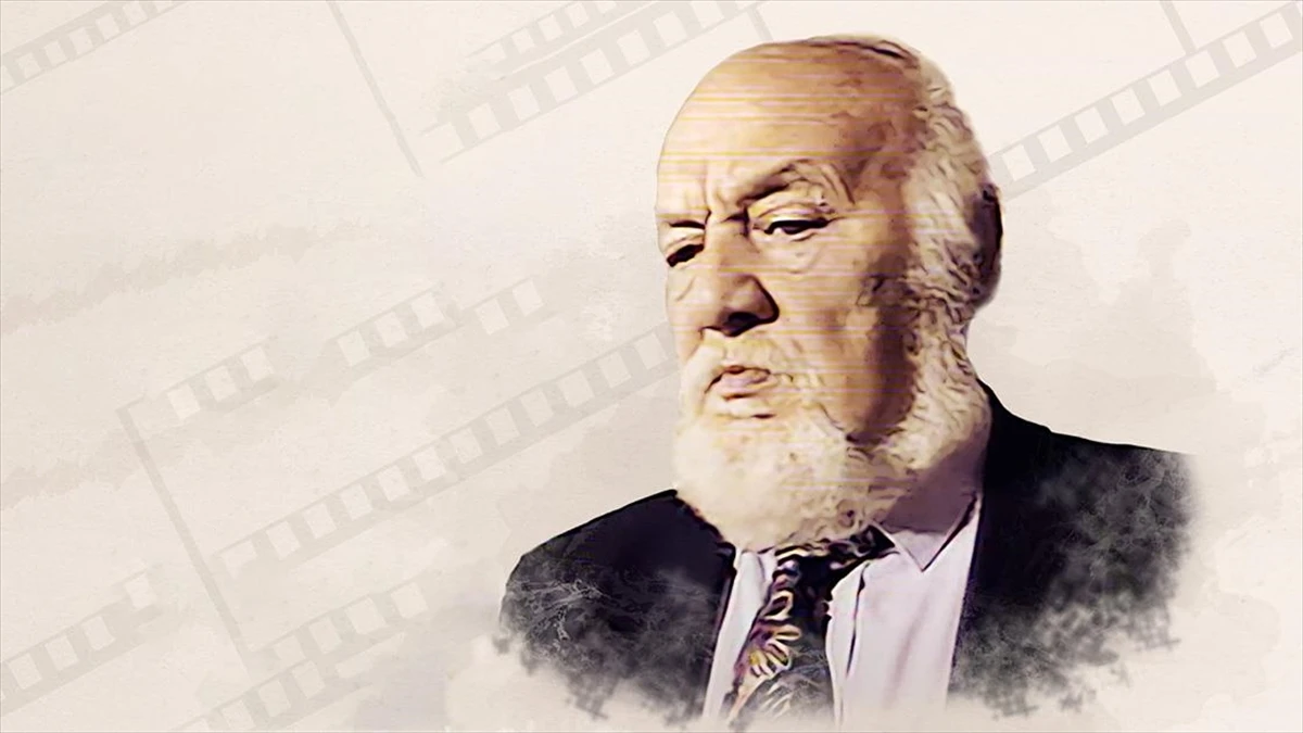 Yeşilçam'da 'yıldızları parlatan' yönetmen: Osman Fahir Seden