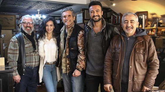 Yeşilçam&#039;ın 3. kuşağı aynı filmde buluşuyor
