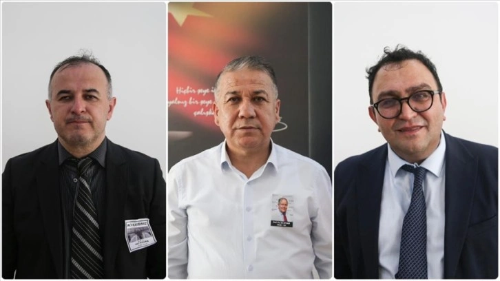 Yetiştirdiği doktorlar