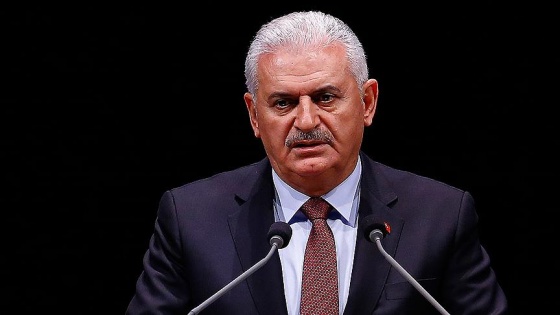 Yıldırım'dan Trump'a 'FETÖ elebaşının iadesi' çağrısı