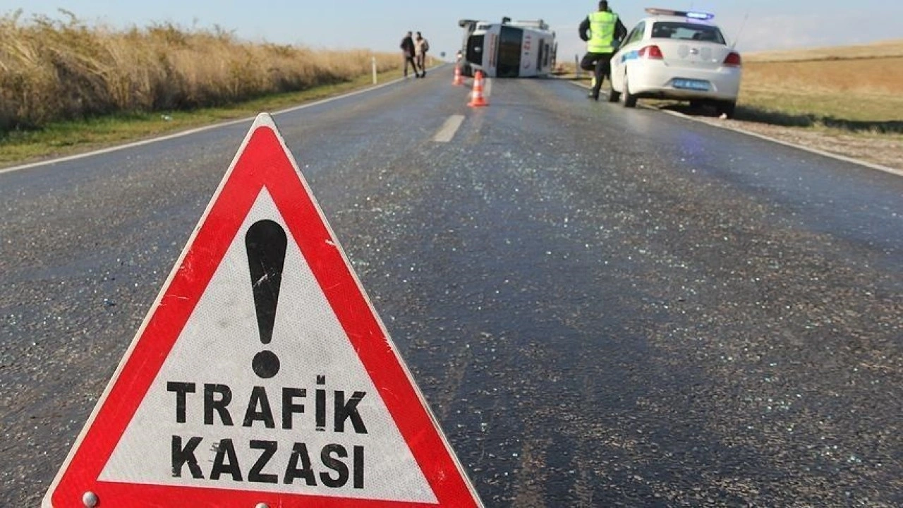 Yılın ilk dört ayında 684 kişi trafik kazalarında yaşamını yitirdi