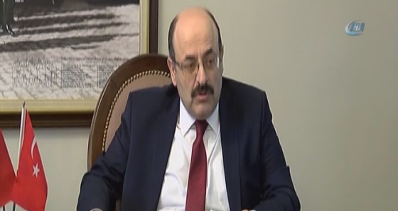 YÖK Başkanı: Açık uçlu sorulara yumuşak geçiş yapacağız