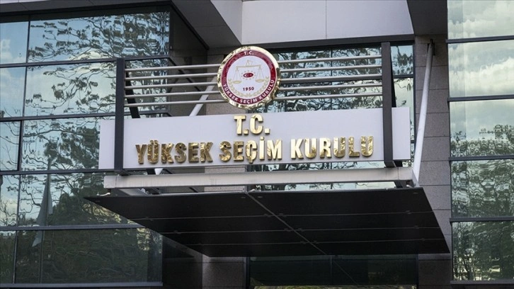 YSK 2 il, 6 ilçe ve 3 beldedeki seçimlere yönelik itirazları reddetti