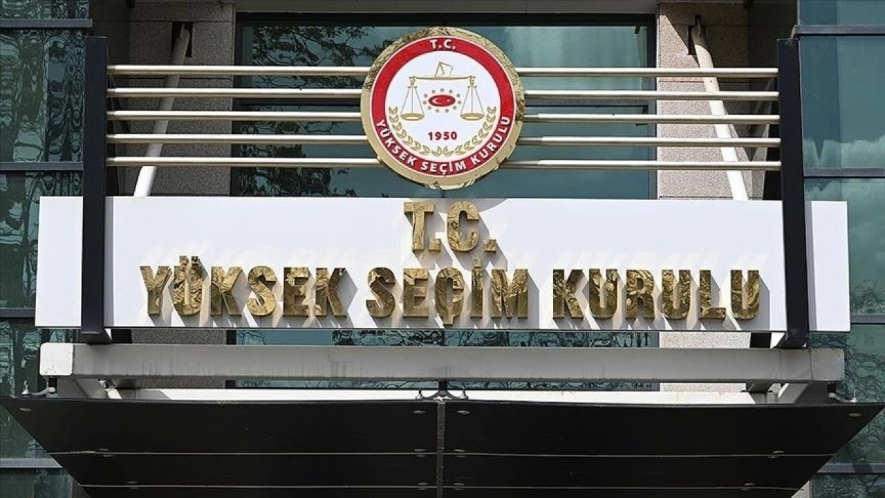 YSK'de 6 &uuml;ye değişecek, yeni başkan se&ccedil;ilecek