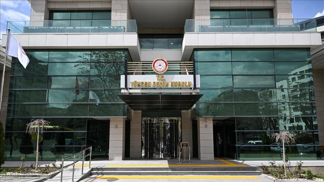 YSK, n&uuml;fusa g&ouml;re illerin &ccedil;ıkaracağı milletvekili sayısını belirledi