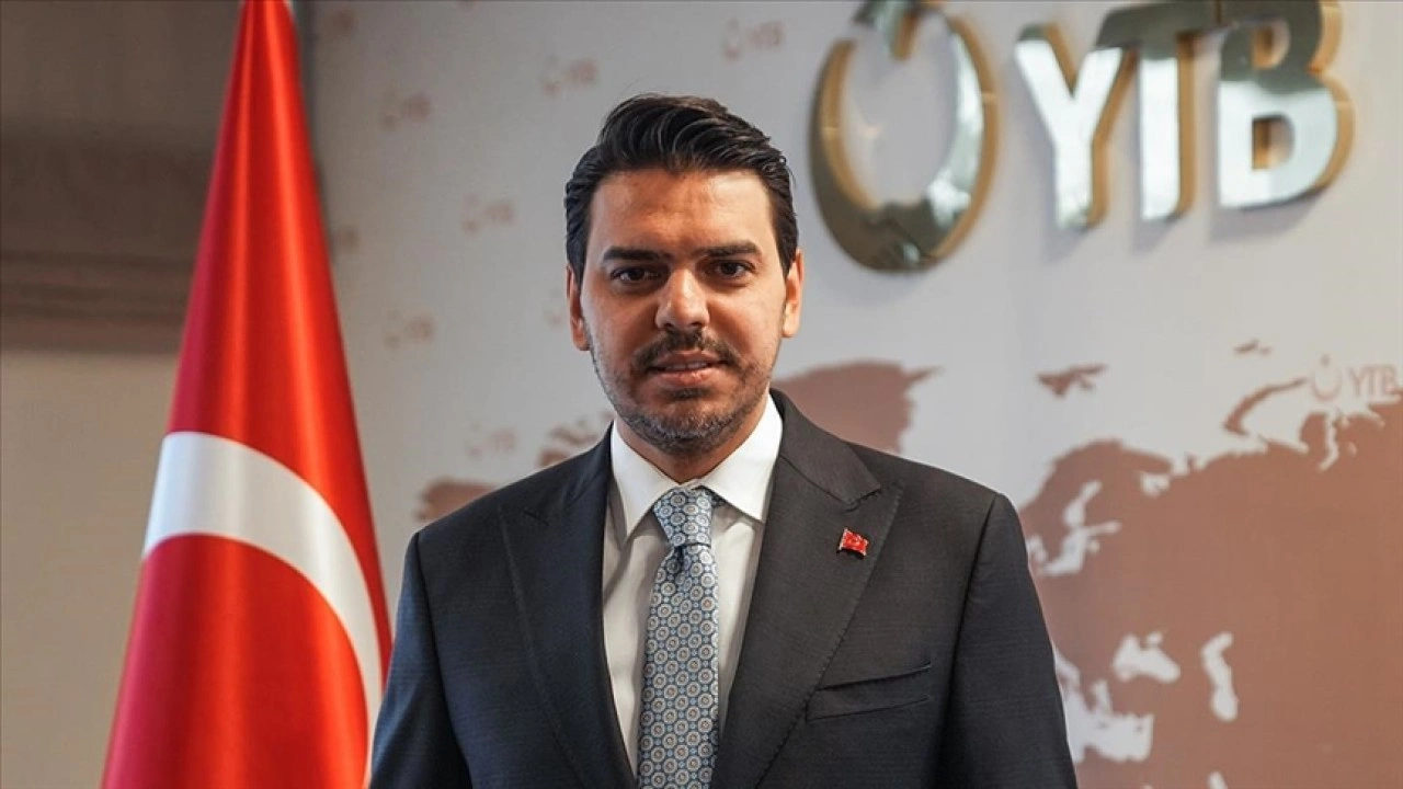 YTB Başkanı Eren: YTB, Türkiye'nin vizyon kurumlarından biri haline geldi