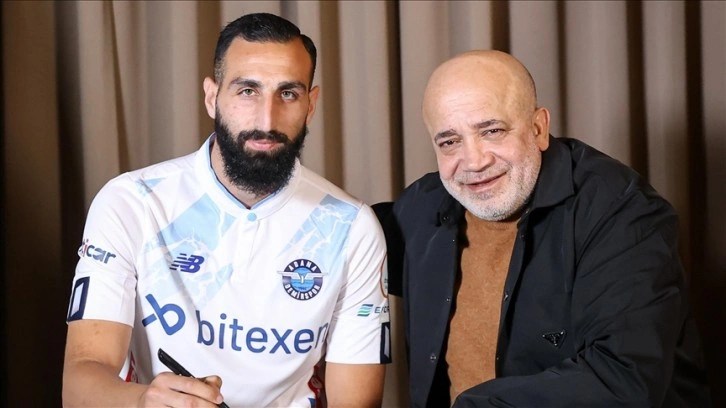 Yukatel Adana Demirspor, Jose Rodriguez Martinez'i transfer etti