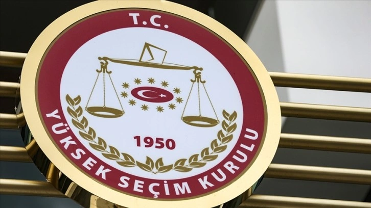 Yüksek Seçim Kurulu'ndan seçmen kaydı sorgulanmasına ilişkin açıklama