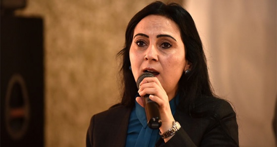 Yüksekdağ'dan Kahraman'a laiklik eleştirisi