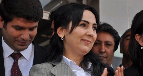 Yüksekdağ: ‘Halkımız her yerde hakkına sımsıkı sahip çıkıyor’