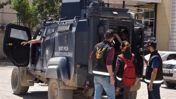 Yüksekova'da suikast hazırlığındaki terörist yakalandı