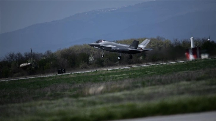 Yunan Savunma Bakanı, ABD Savunma Bakanı Austin’den F-35 savaş uçağı istedi