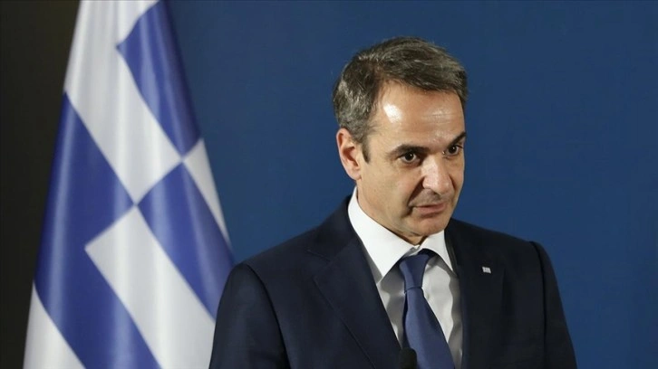 Yunanistan Başbakanı'na göre ABD'nin EastMed'den desteğini çekmesi 'önemli değil