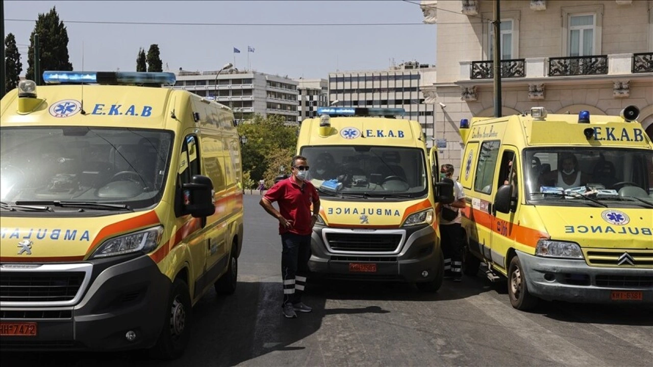 Yunanistan'da bir haftada 45 yeni Batı Nil vir&uuml;s&uuml; vakası