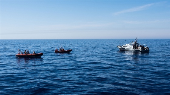 Yunanistan ve Frontex'in Ege'deki sığınmacıları 'geri itmeleri' kanıtlarıyla ortaya koyan gazetecilerden dinledi