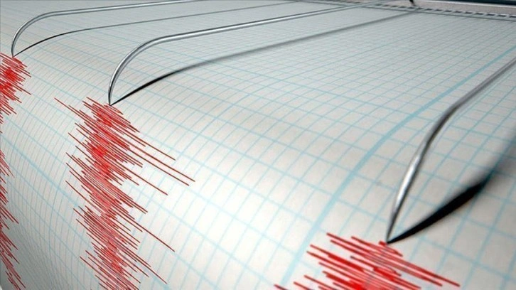 Yunanistan'da Mora Yarımadası'nın batısında 5,8 büyüklüğünde deprem