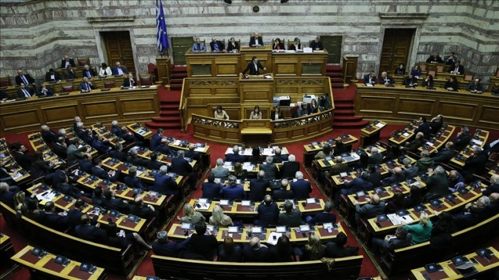 Yunanistan'da Sayıştay Başkanı Sarma, geçici hükümetin başbakanı oldu