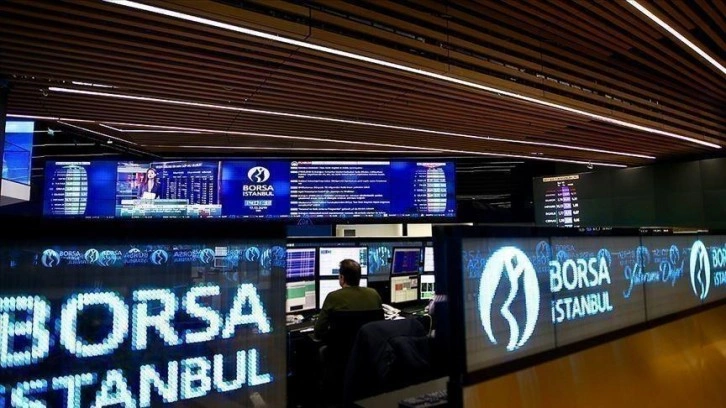 Yurt dışında yerleşikler 87,1 milyon dolarlık hisse senedi sattı