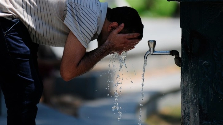 Yurt geneli 'eyyam-ı bahur' sıcaklıklarının etkisi altına giriyor