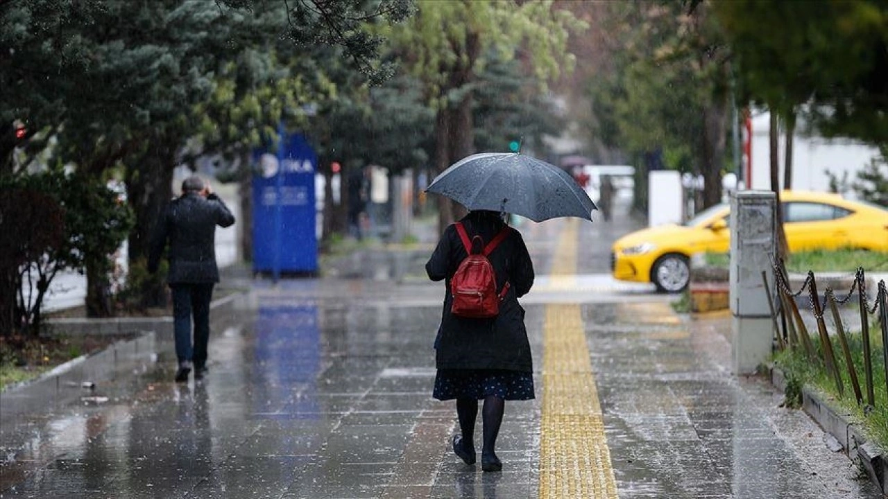 Yurt genelinde bu hafta da sağanak etkili olacak