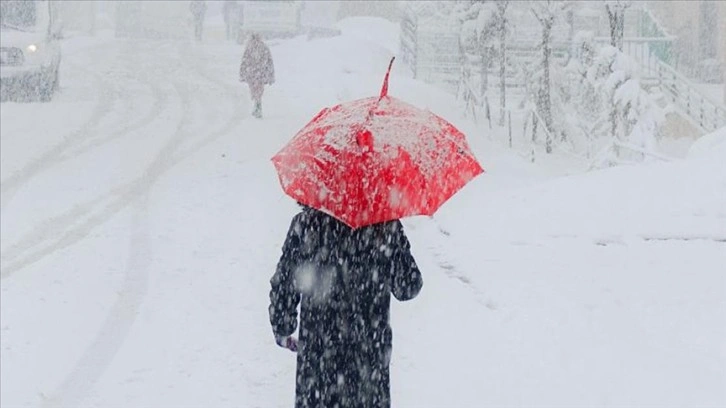 Yurt genelinde hafta başına kadar yoğun kar yağışı bekleniyor