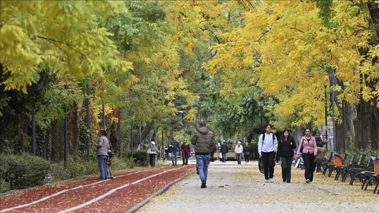 Yurt genelinde hafta sonu yağışsız geçecek