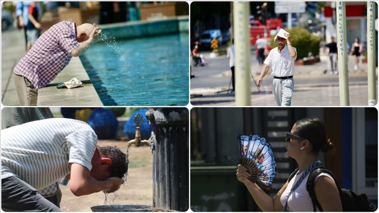 Yurt genelinde sıcak hava etkisini daha da artıracak
