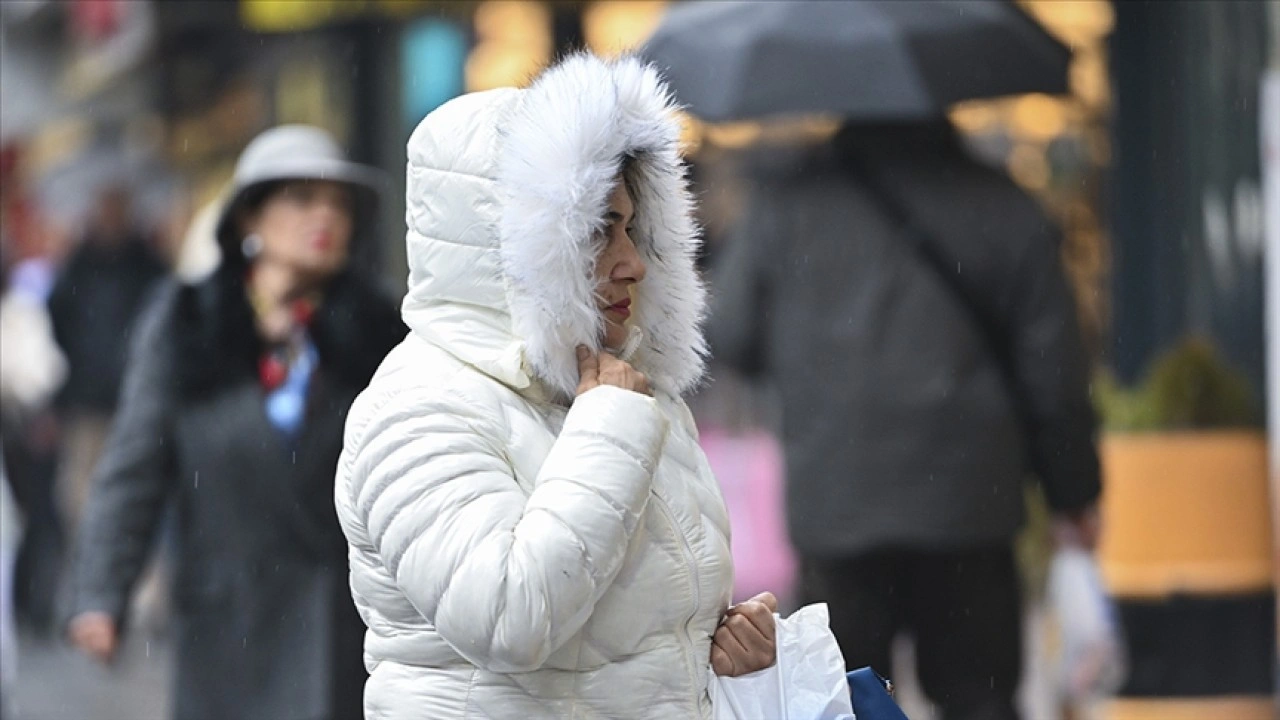 Yurt genelinde sıcaklıklar 4 ila 10 derece d&uuml;şecek