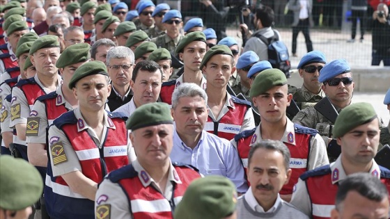 Yurtta sulh konseyi üyeleri yeniden hakim karşısında