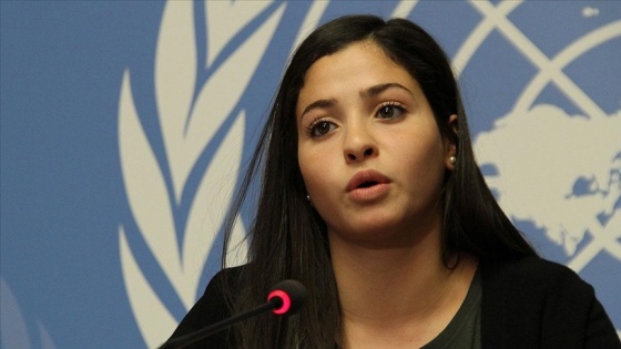 Yüzerek Avrupa'ya sığınan Suriyeli Yusra Mardini, Tokyo Olimpiyatları'nda kulaç atacak