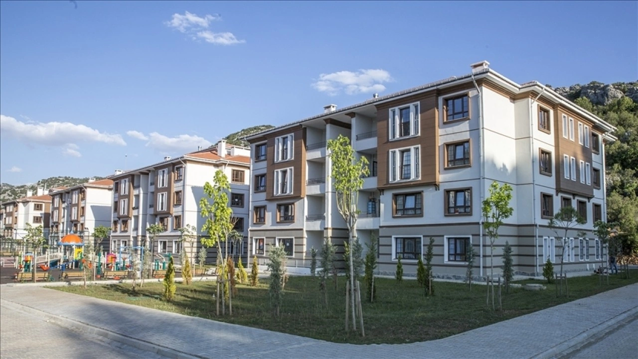 "Yüzyılın Konut Projesi"ne başvurular yarın başlayacak