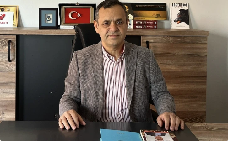 Zafer Partili Gencehan Tunay: ‘Kalkınma Yolu’nda Mersin limanı olmazsa aktif hale geçmeyecektir