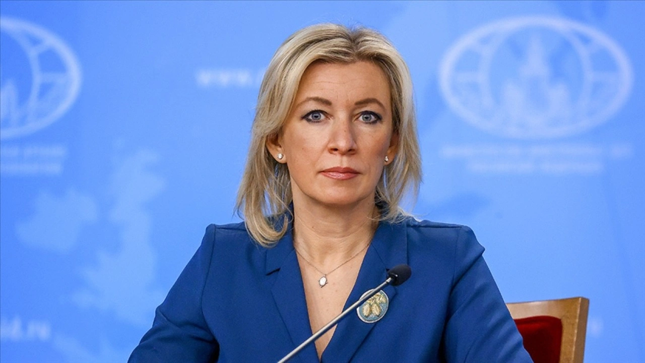 Zaharova’dan Türkiye’nin çok yakın tanıdığı isimle ilgili açıklama