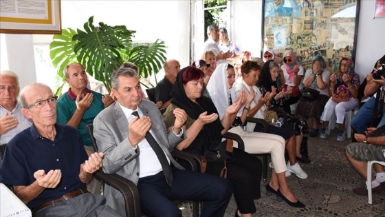 Zeki Müren Bodrum&#039;da anılıyor