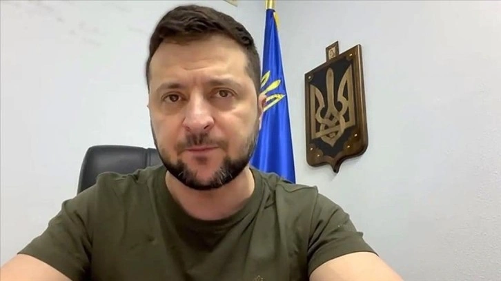 Zelenskiy: 934 yerleşim birimi kurtarıldı