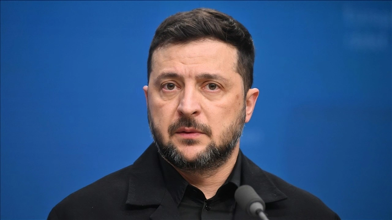 Zelenskiy ABD'nin önerdiği ve üzerinde çalıştıkları barış planı hakkında konuştu
